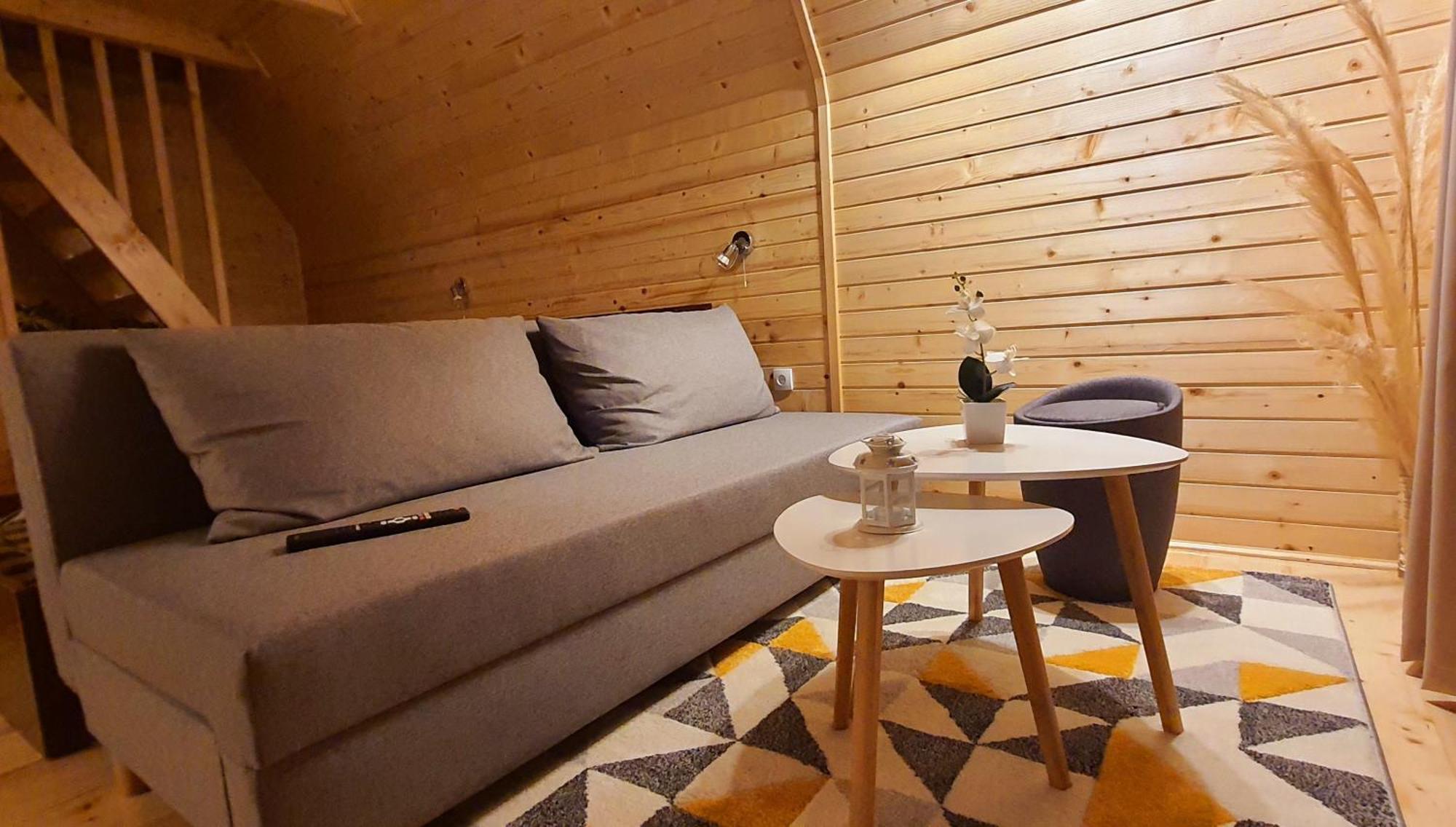 Cottages Relax Jajce Exterior foto