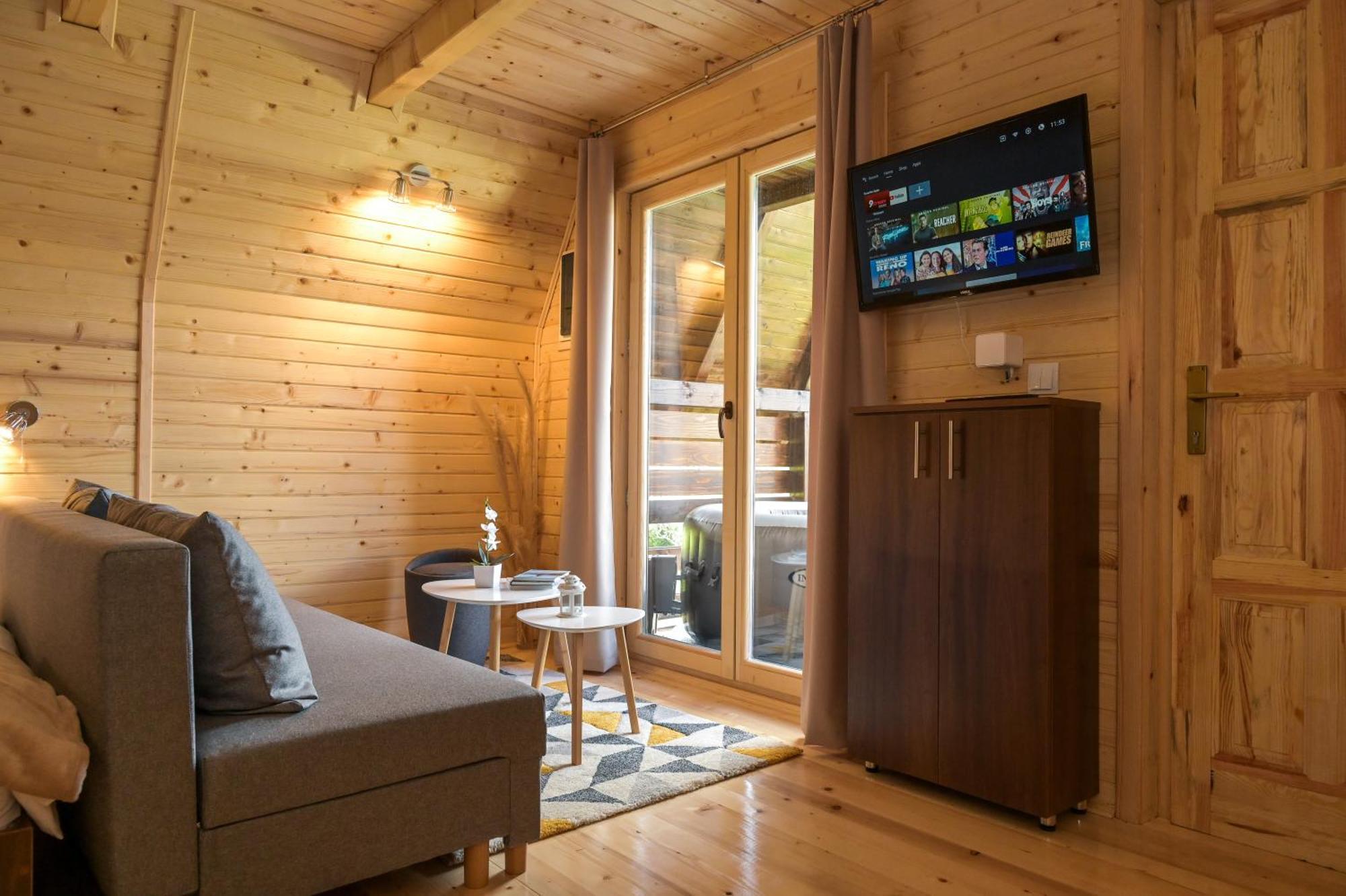 Cottages Relax Jajce Exterior foto